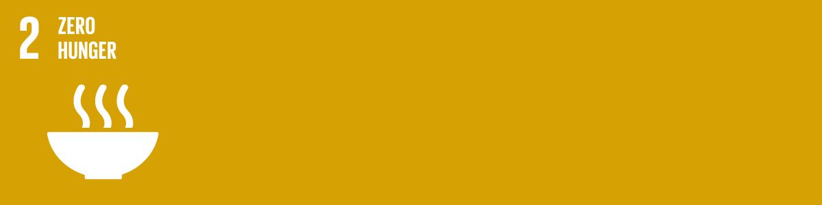 2 Zero Hunger