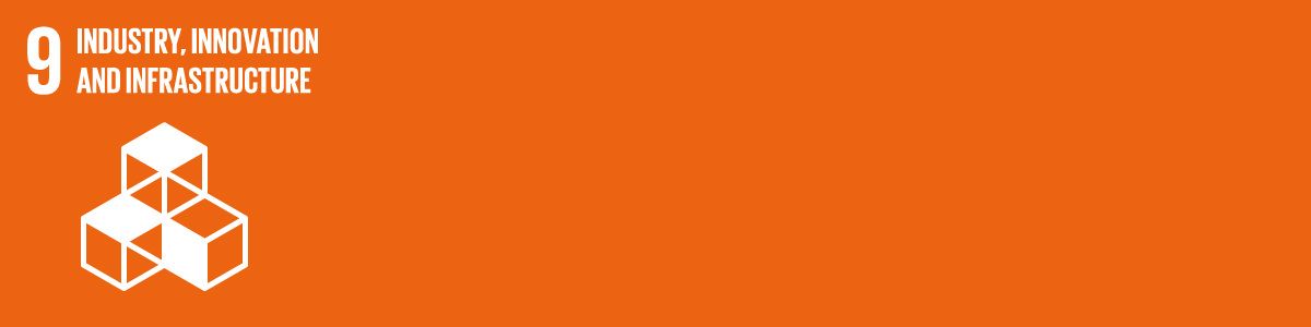 9 Industry, Innovation and Infrastructure