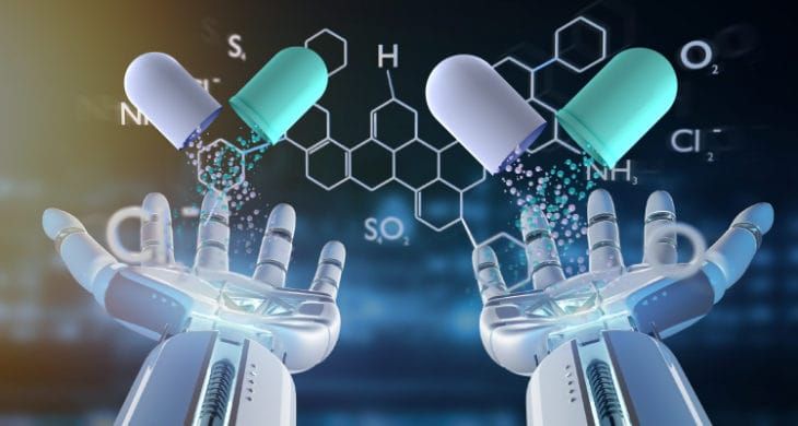 Transforming Chemistry with DeepSeek AI: A New Era in Molecular Design