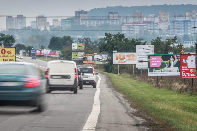 Morocco OOH Campaign