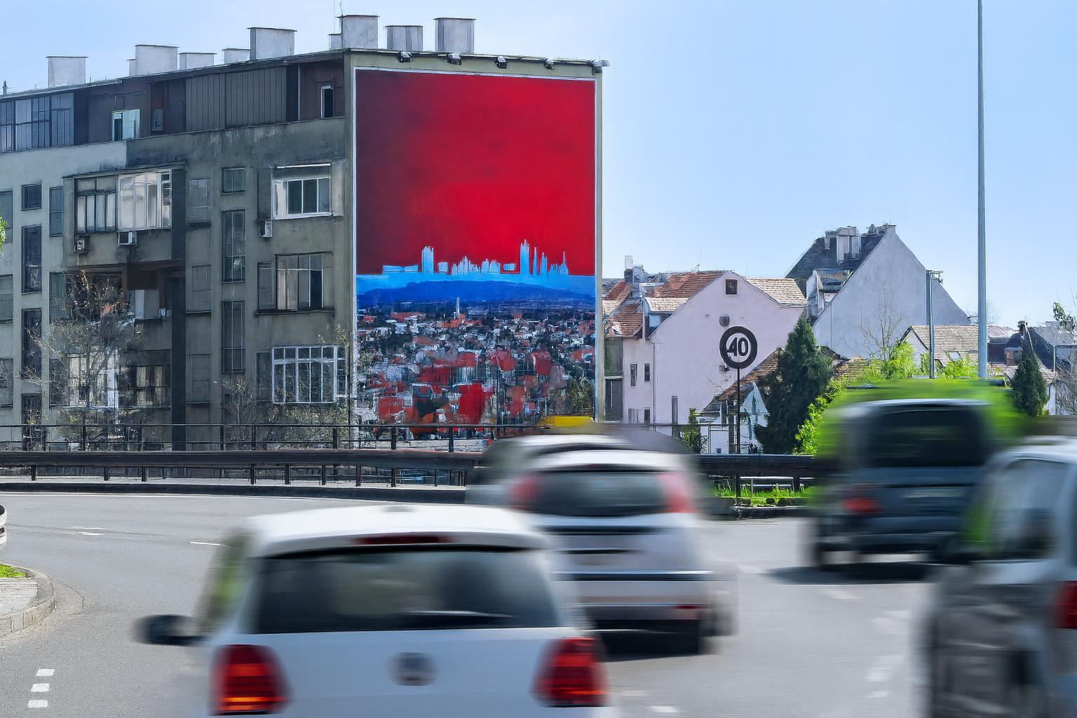 Morocco OOH Campaign