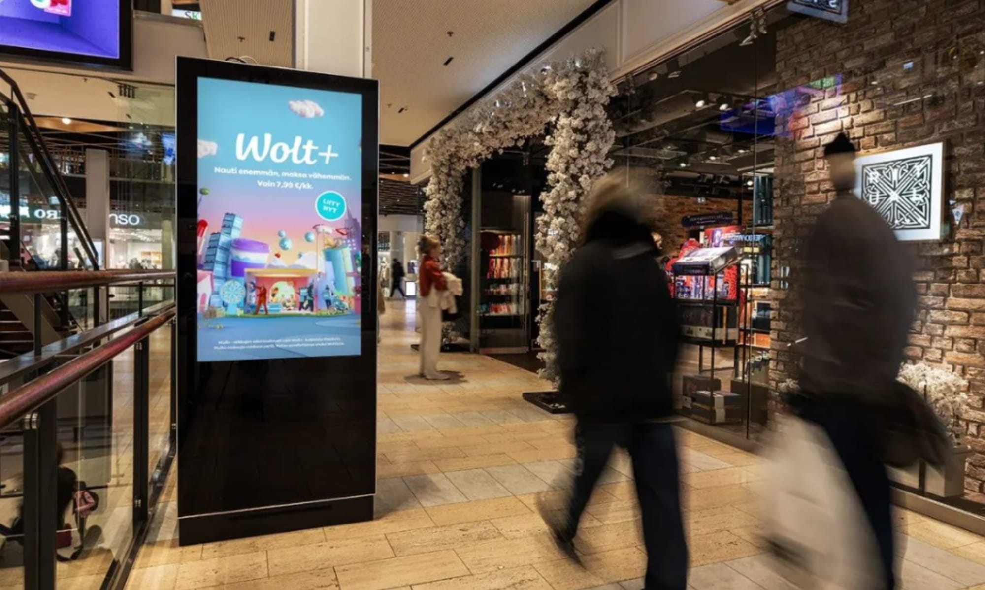 Morocco OOH Campaign