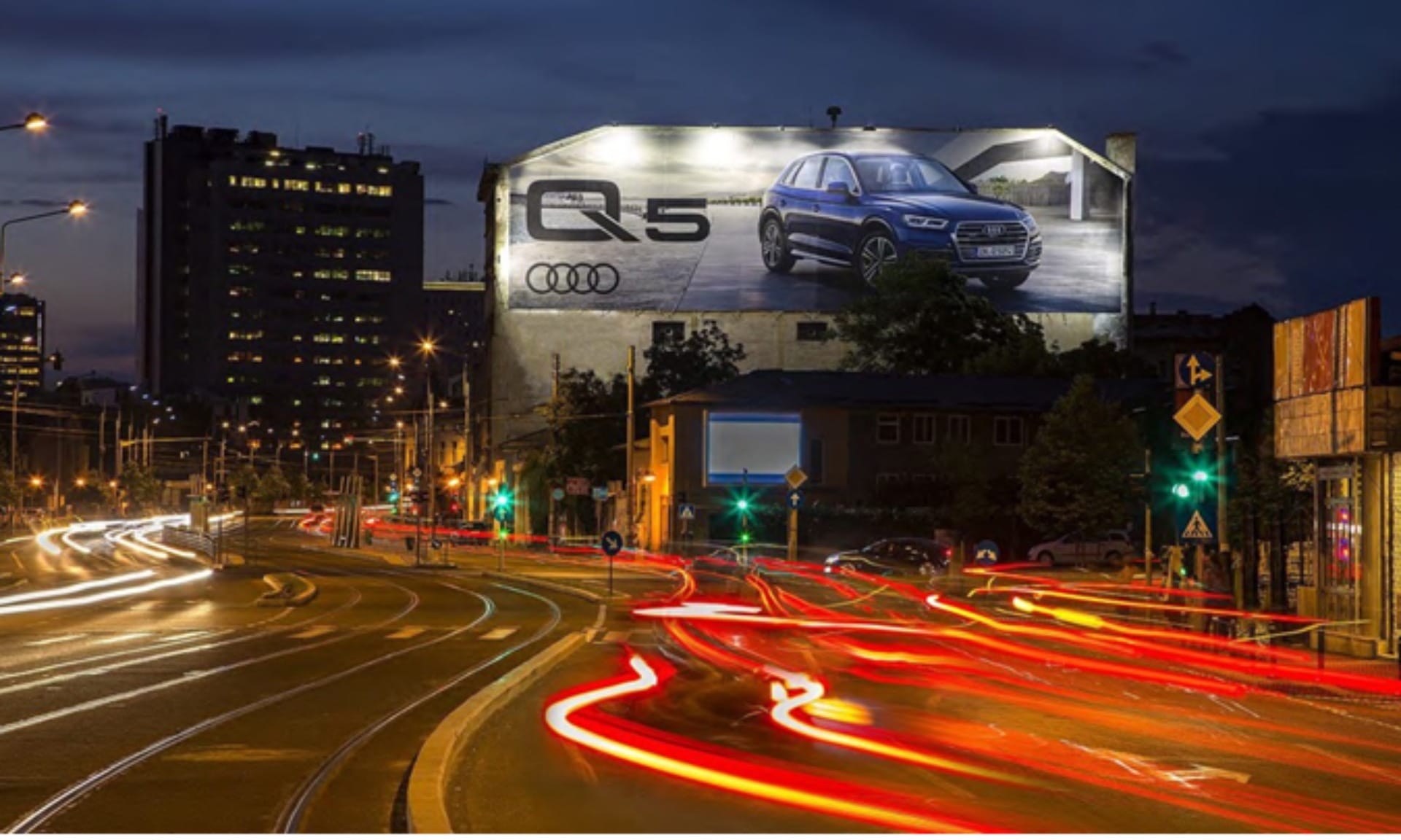 Morocco OOH Campaign