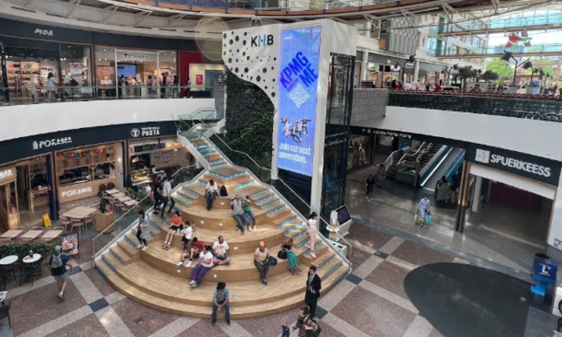 Morocco OOH Campaign