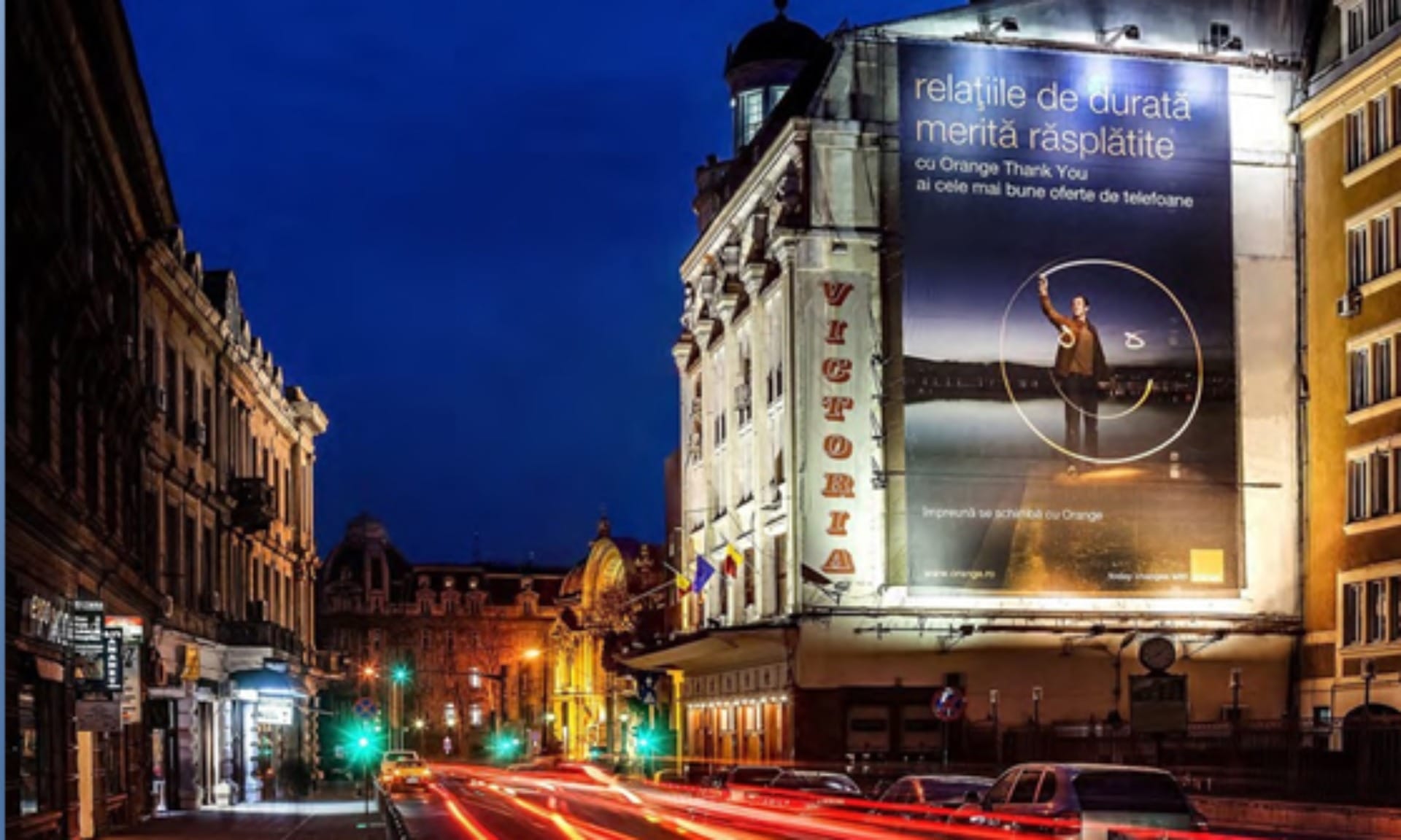 Morocco OOH Campaign