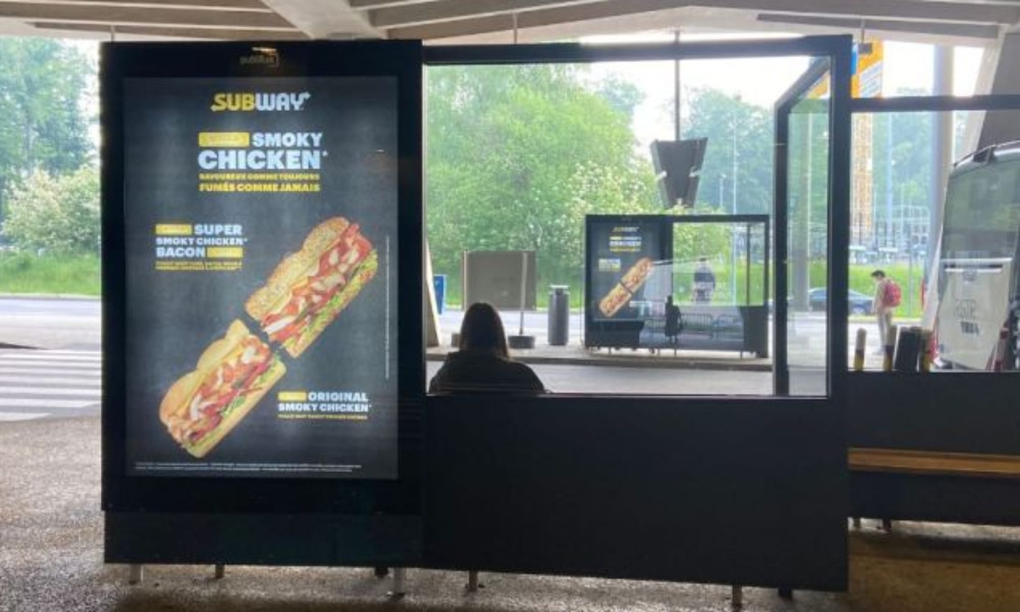 Morocco OOH Campaign