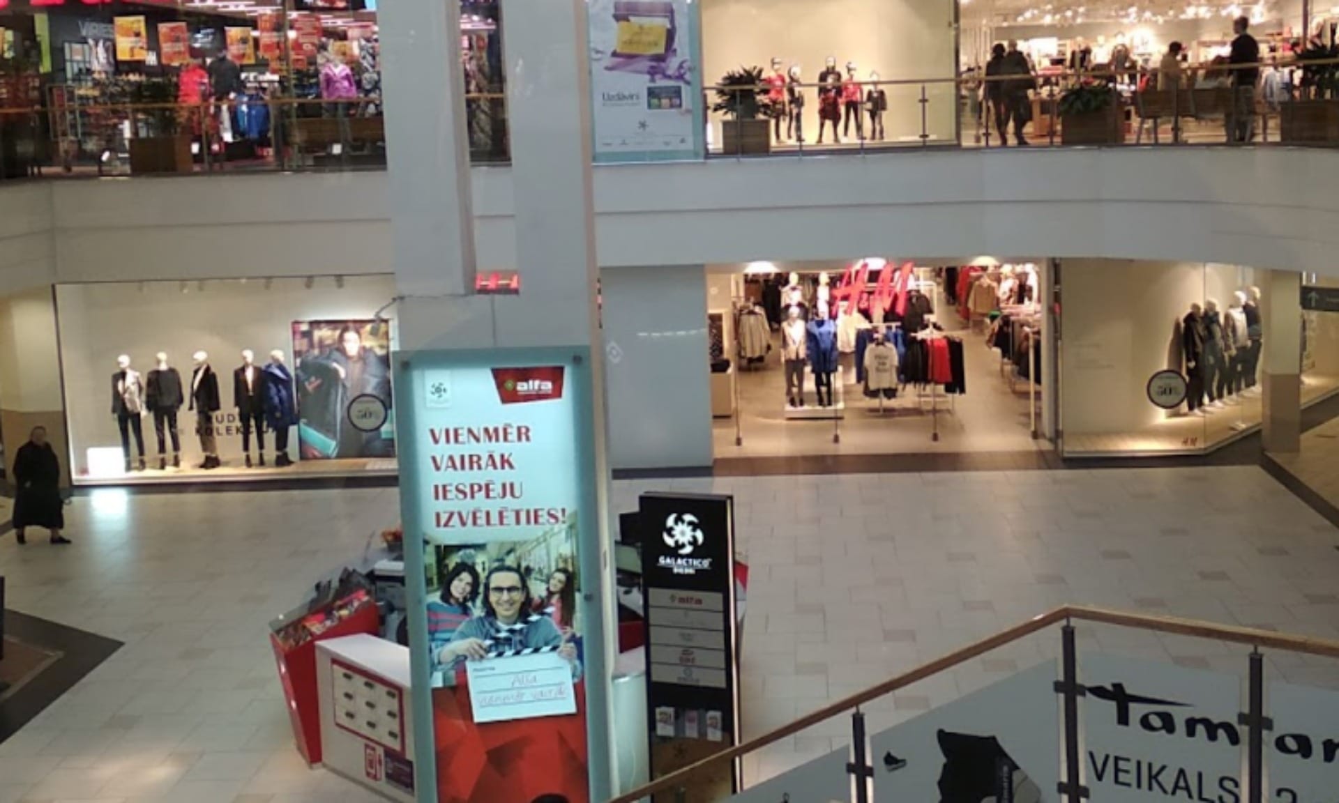 Morocco OOH Campaign