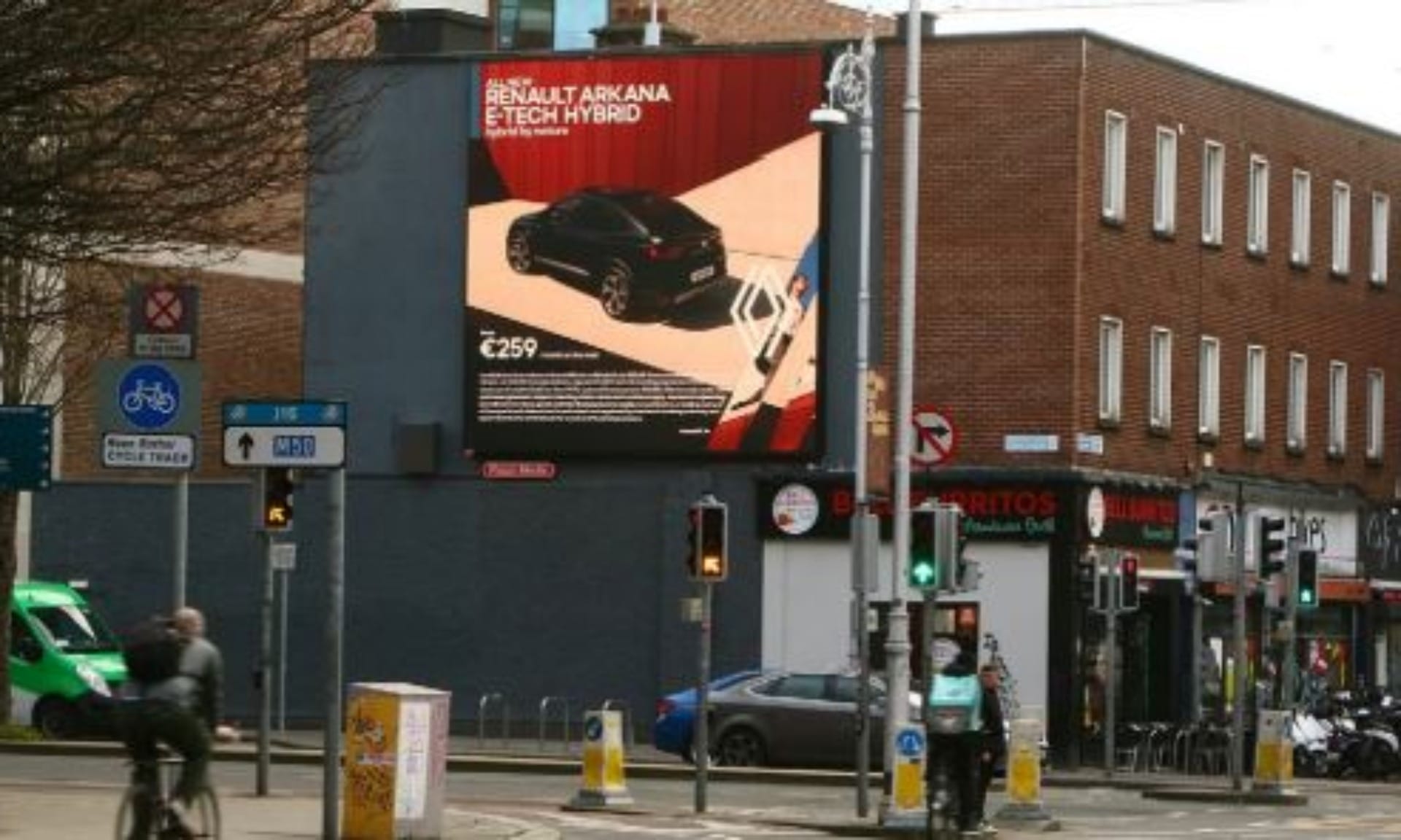 Morocco OOH Campaign