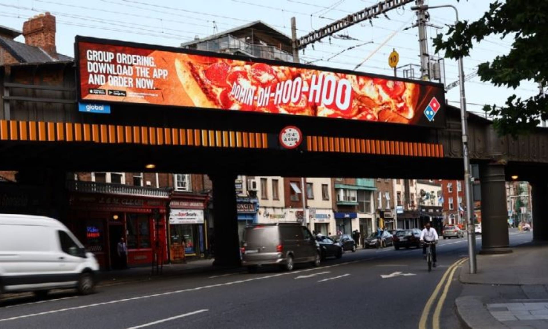 Morocco OOH Campaign