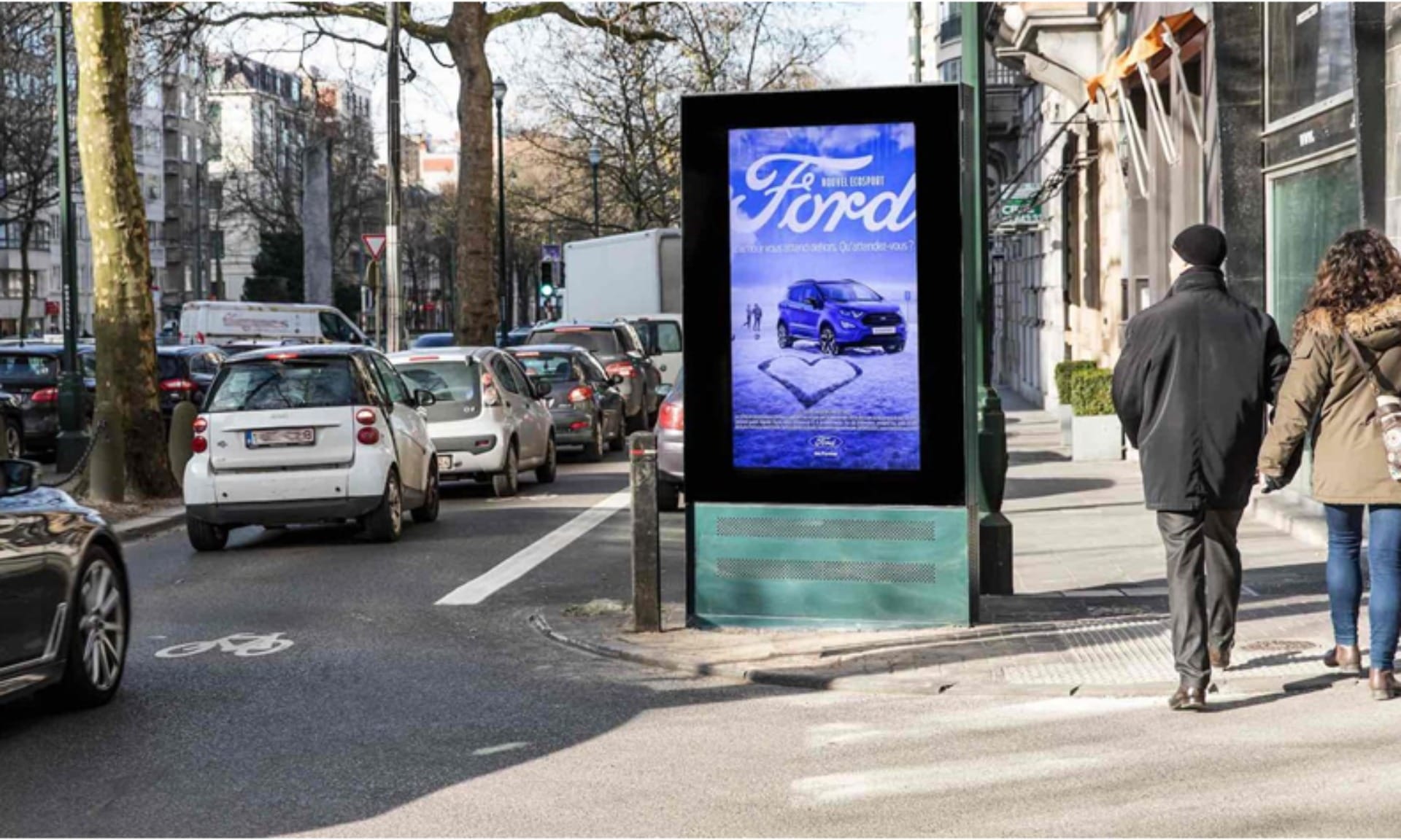 Morocco OOH Campaign