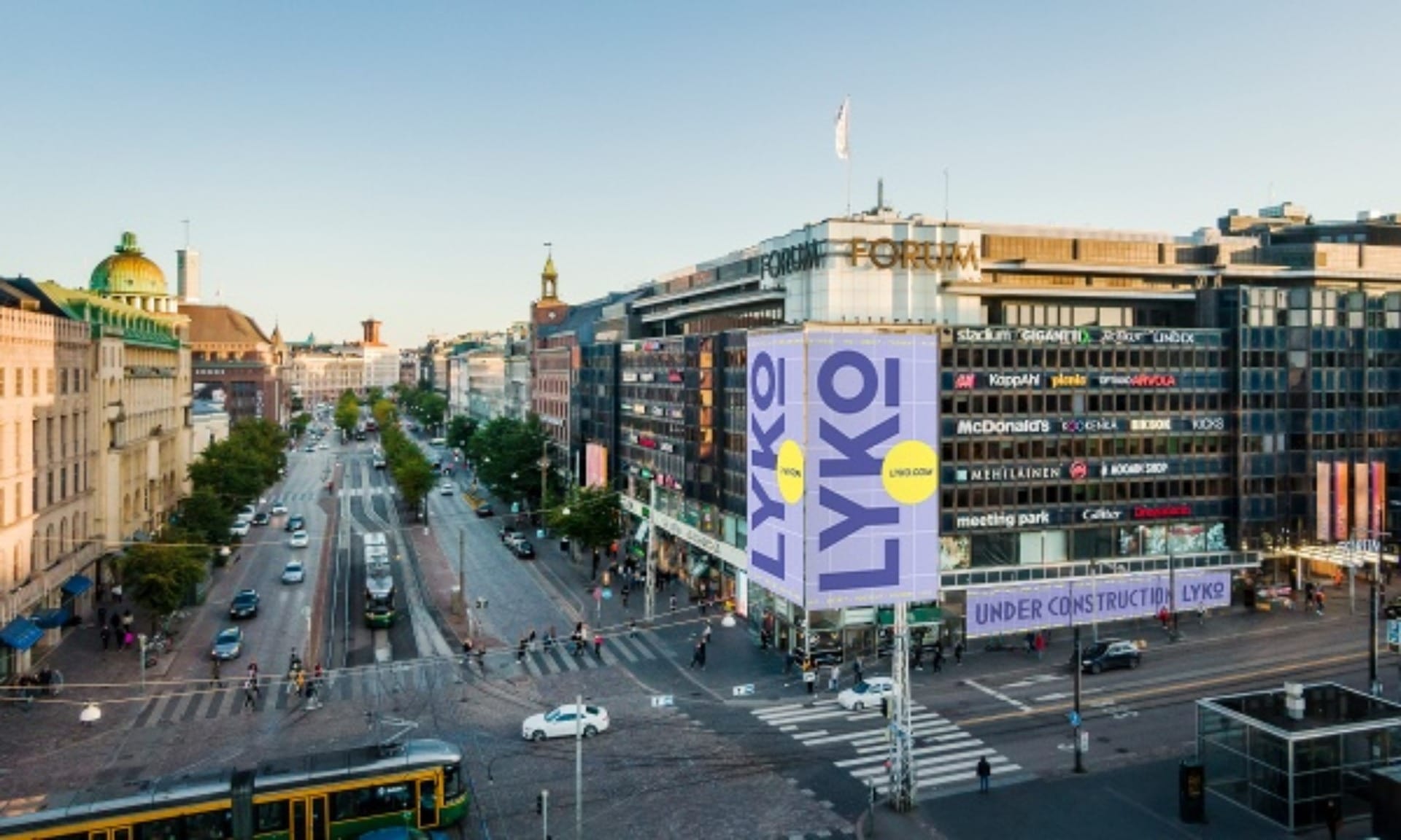 Morocco OOH Campaign