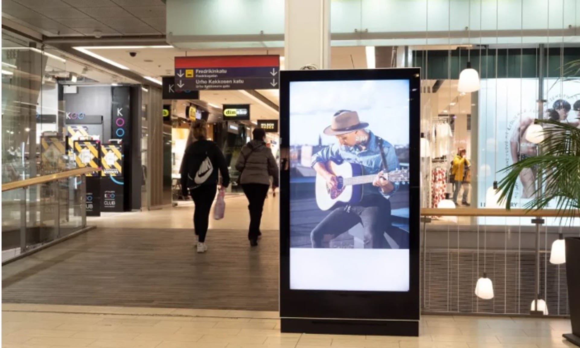 Morocco OOH Campaign