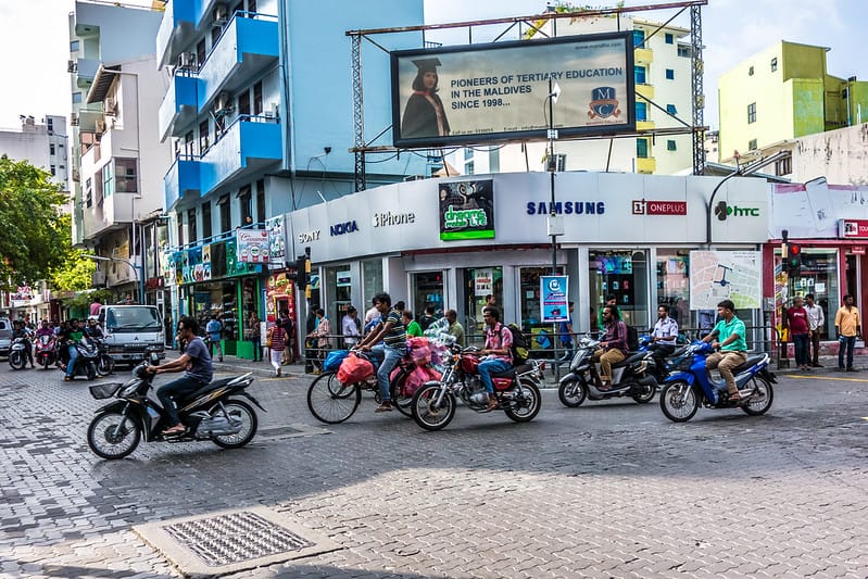 Morocco OOH Campaign