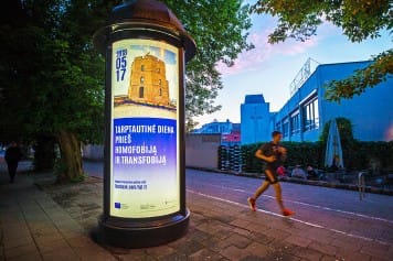 Morocco OOH Campaign