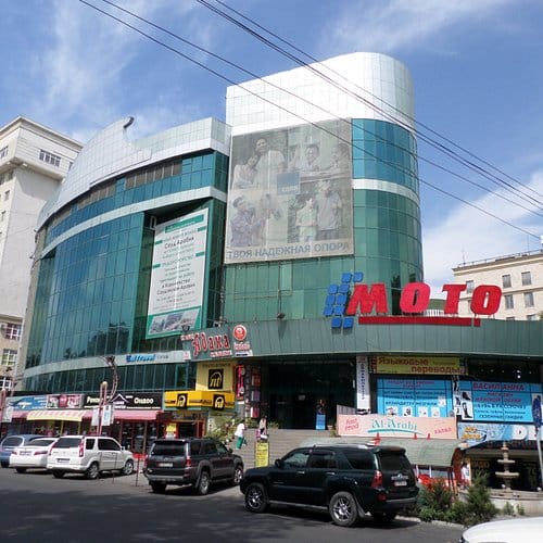 Morocco OOH Campaign