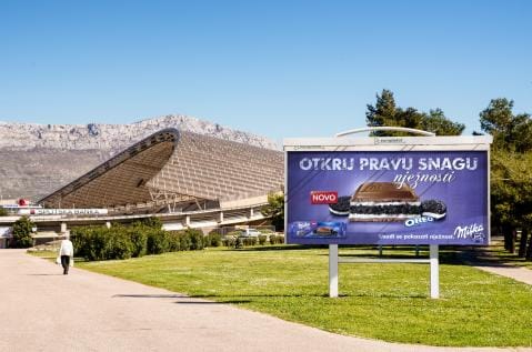 Morocco OOH Campaign