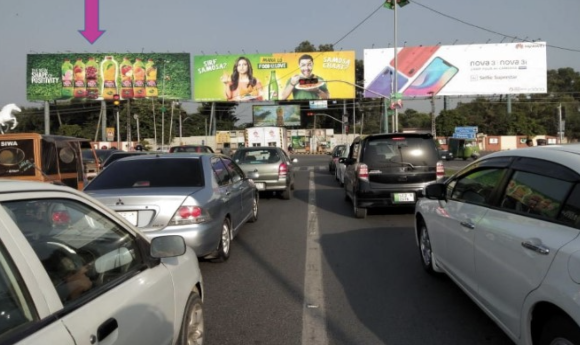 Morocco OOH Campaign