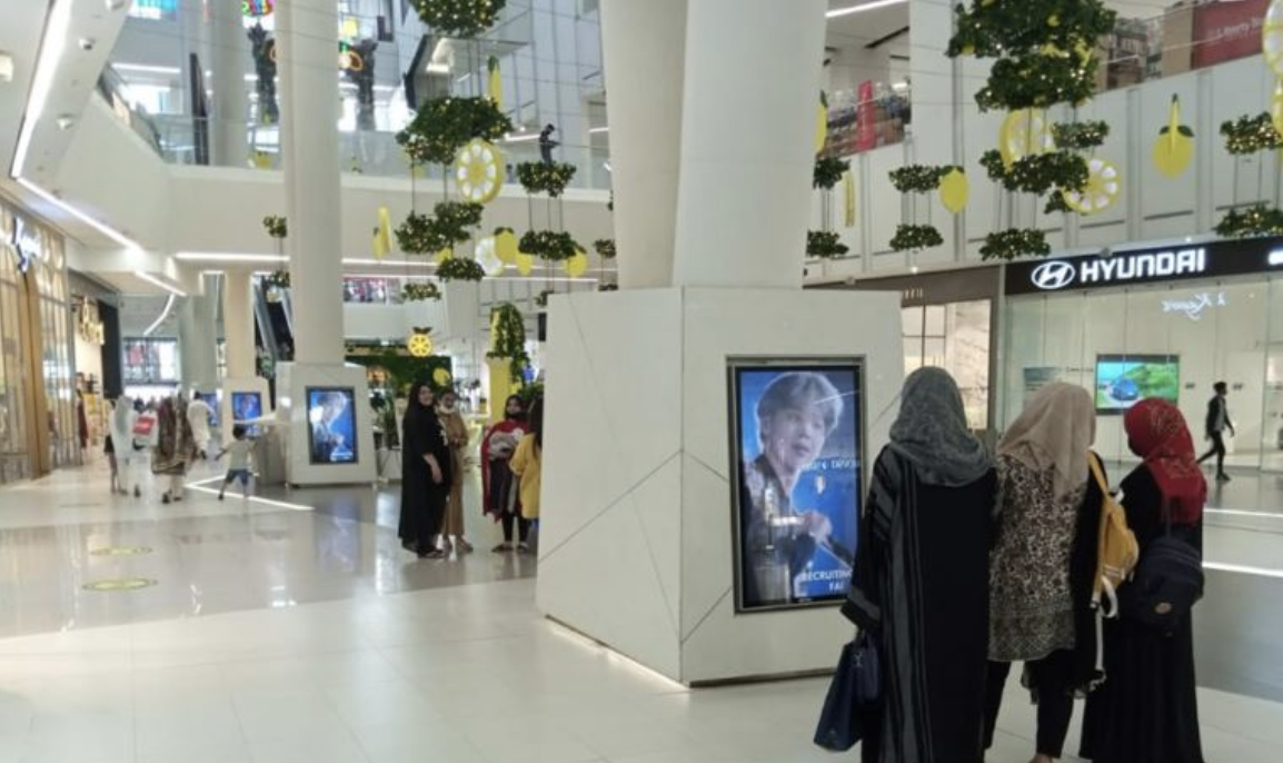 Morocco OOH Campaign