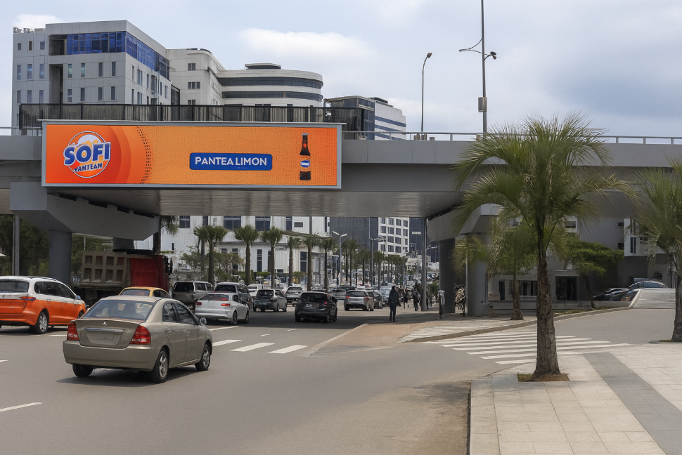 Morocco OOH Campaign