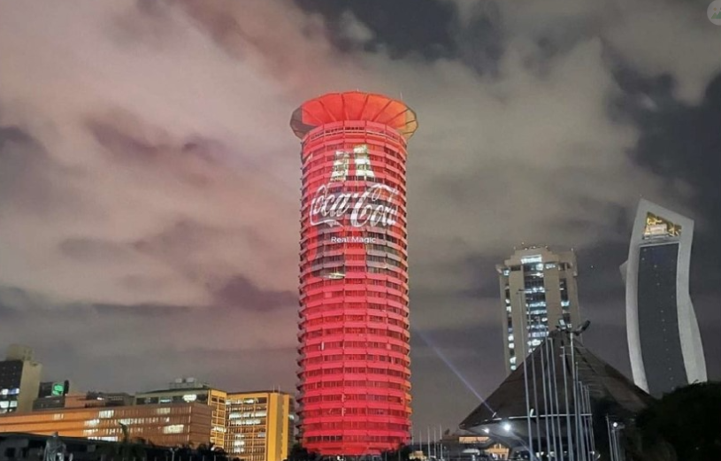 Morocco OOH Campaign