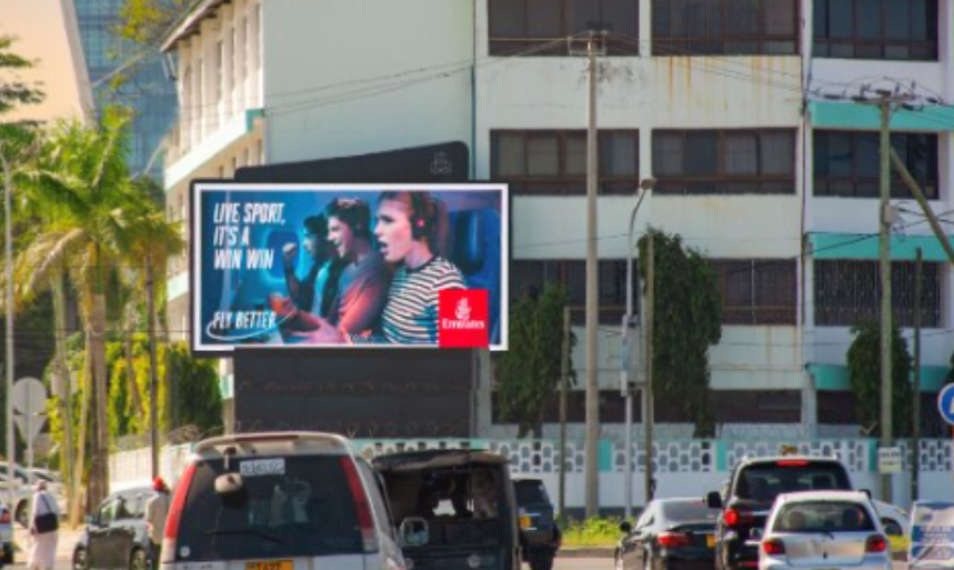 Morocco OOH Campaign