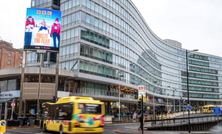 Morocco OOH Campaign