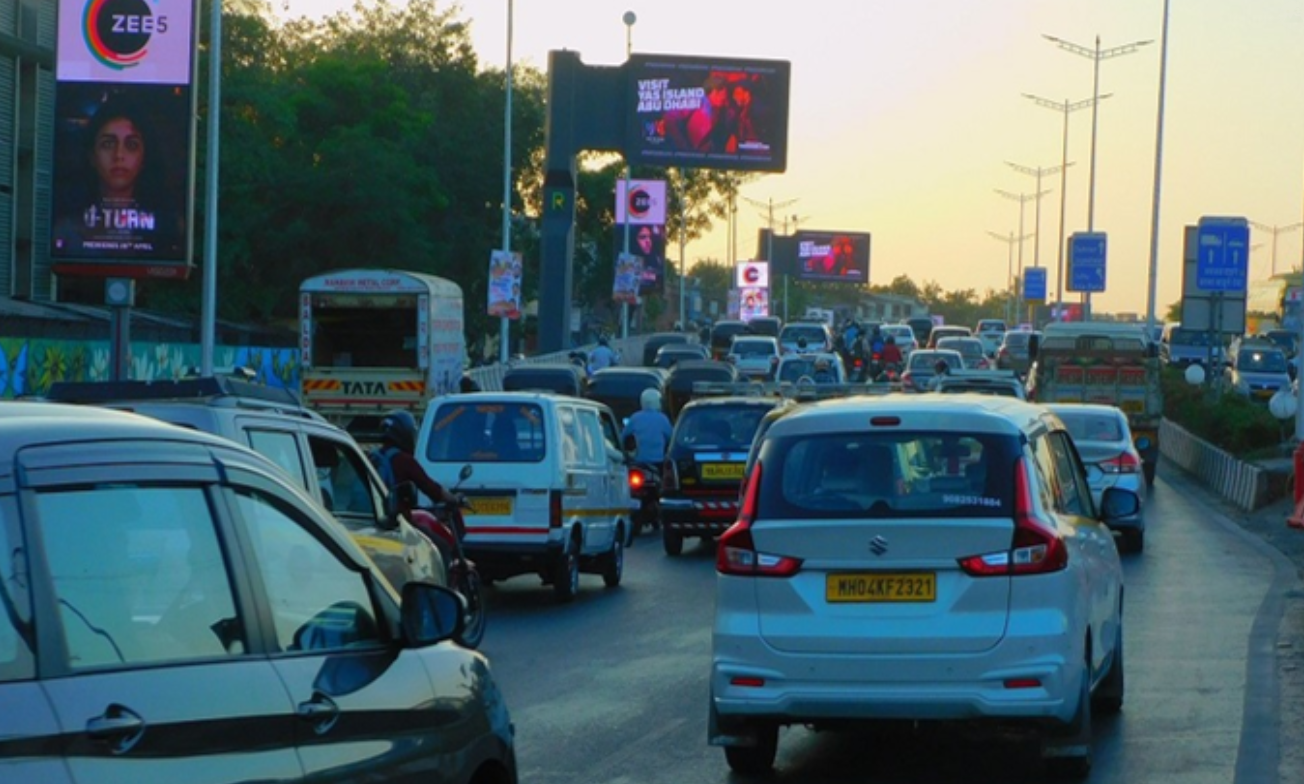 Morocco OOH Campaign