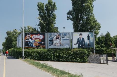 Morocco OOH Campaign