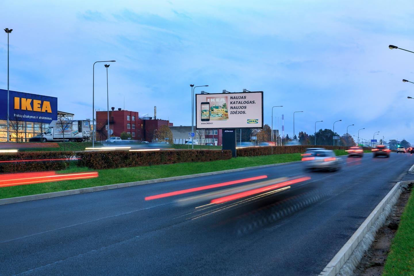 Morocco OOH Campaign