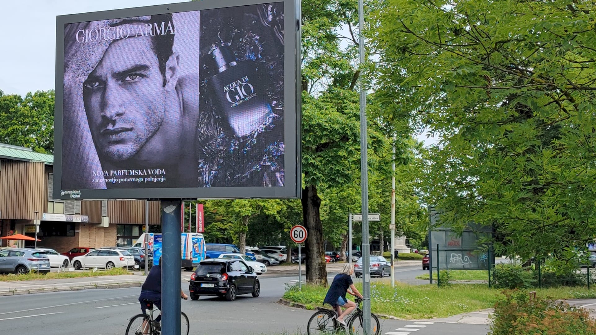 Morocco OOH Campaign