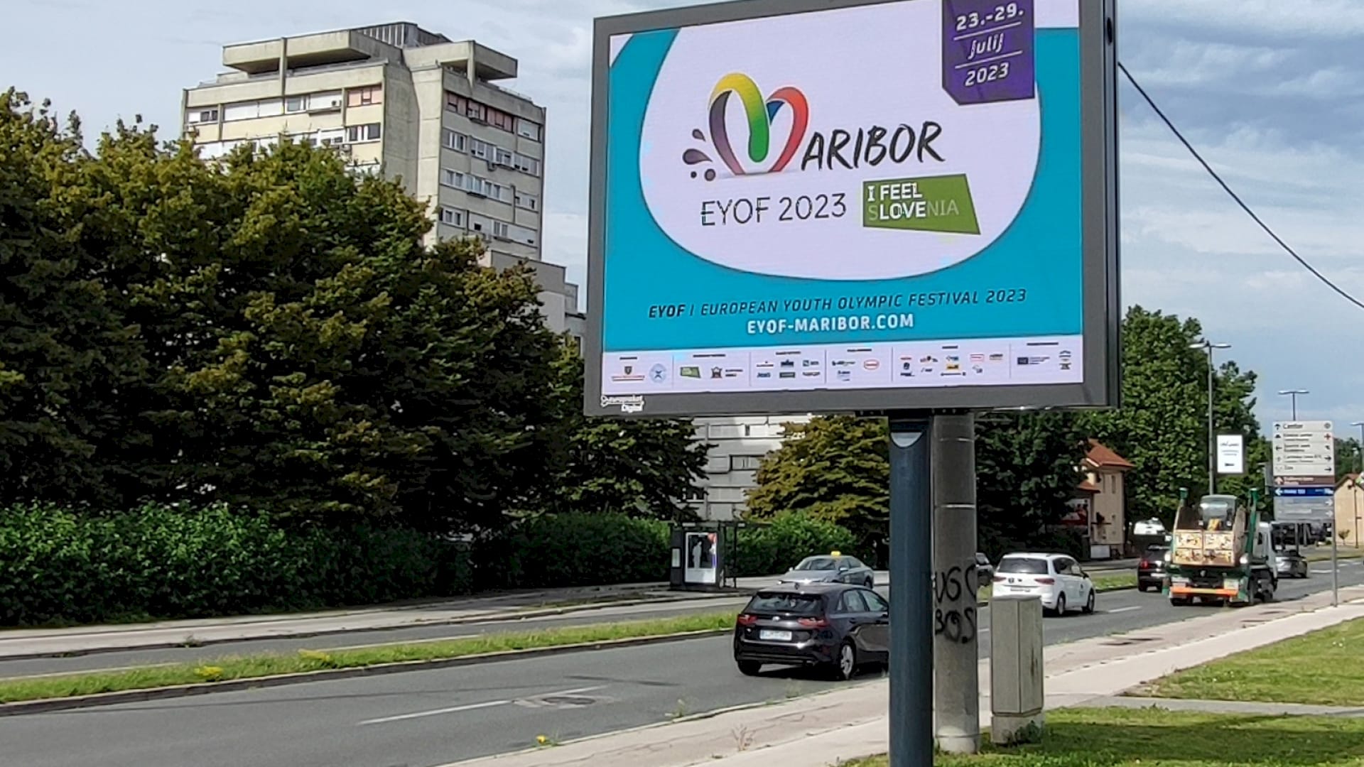 Morocco OOH Campaign