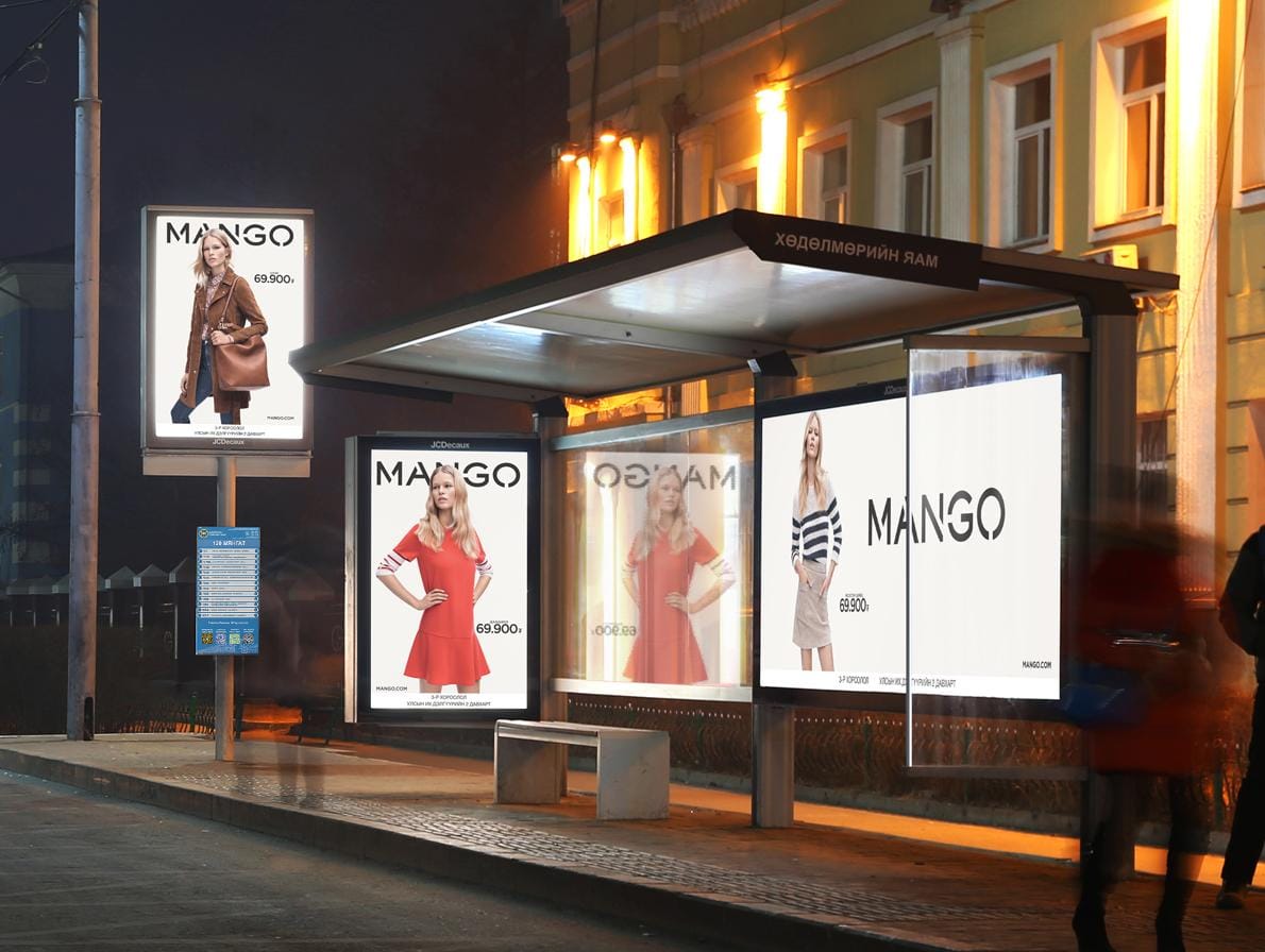 Morocco OOH Campaign