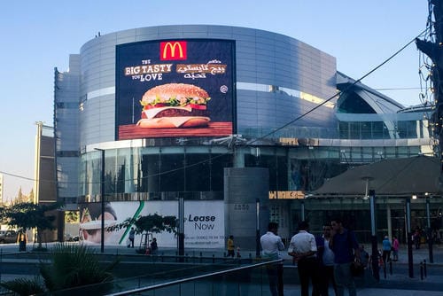 Morocco OOH Campaign