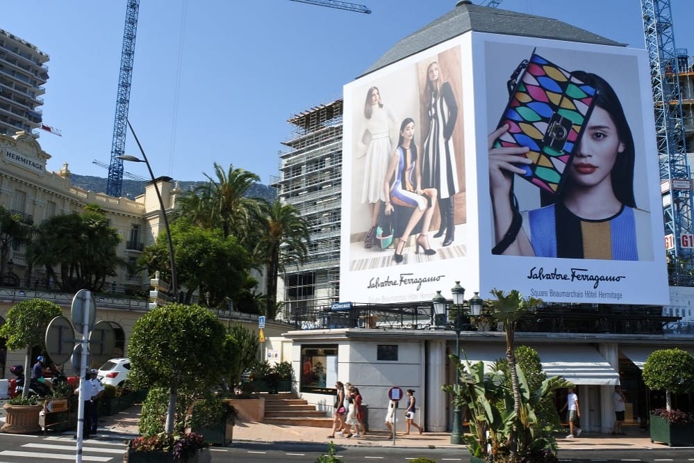 Morocco OOH Campaign