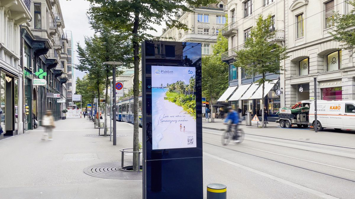 Morocco OOH Campaign