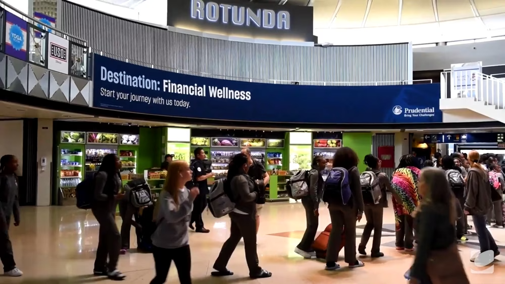 Morocco OOH Campaign