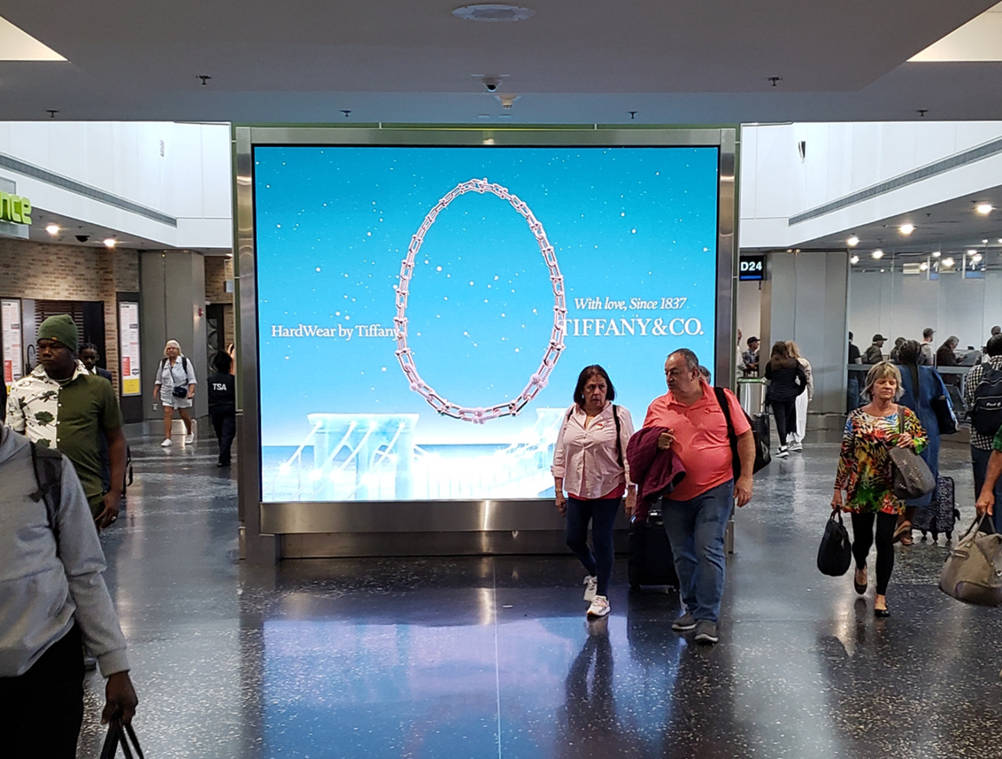 Morocco OOH Campaign