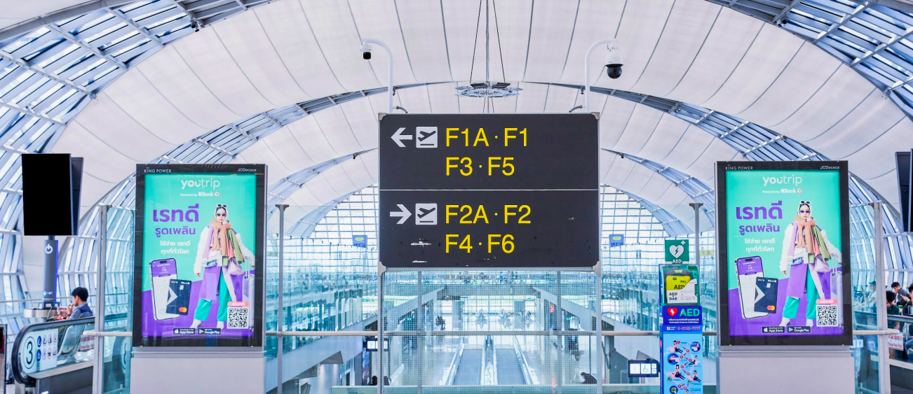 Morocco OOH Campaign