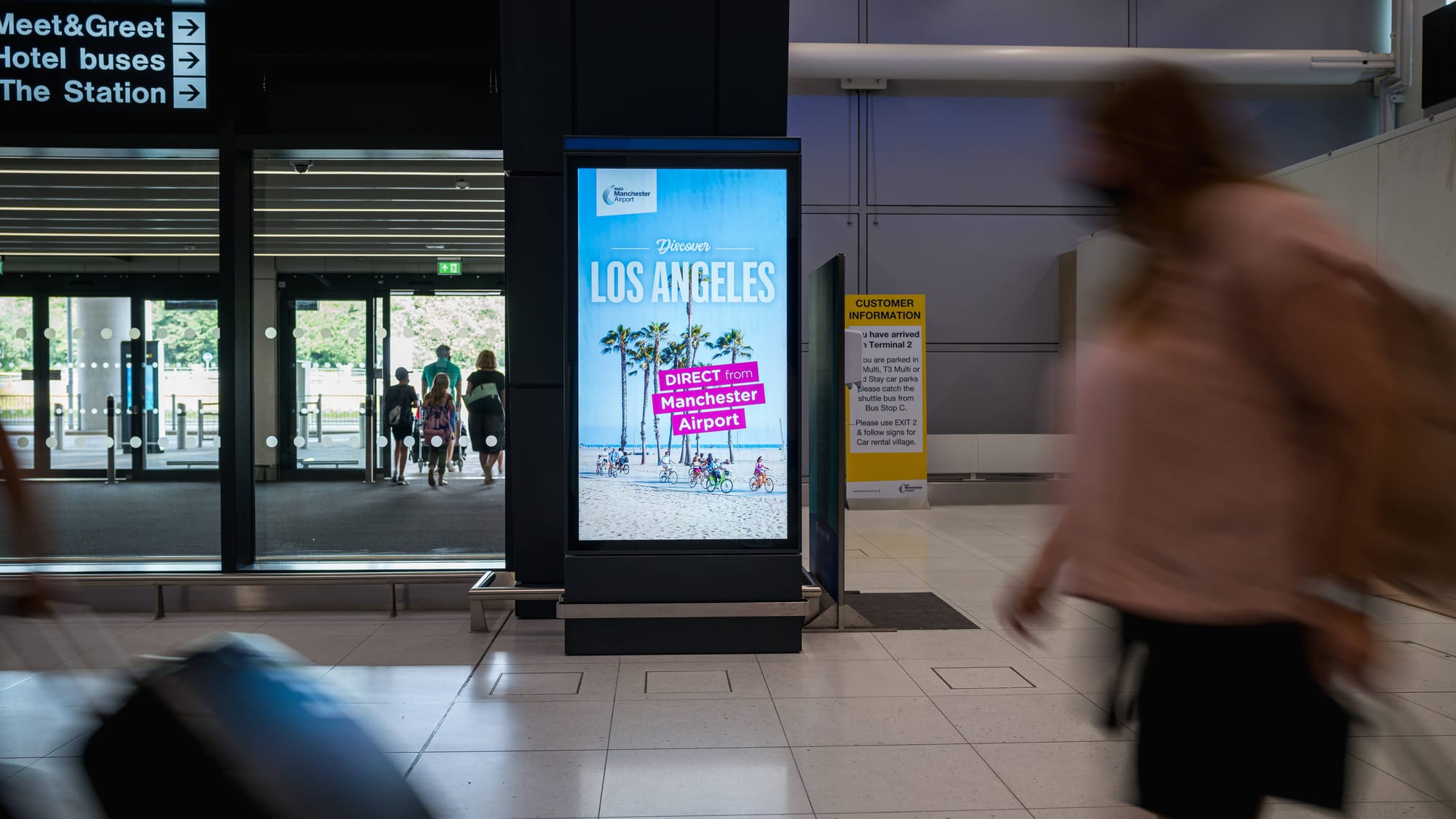 Morocco OOH Campaign