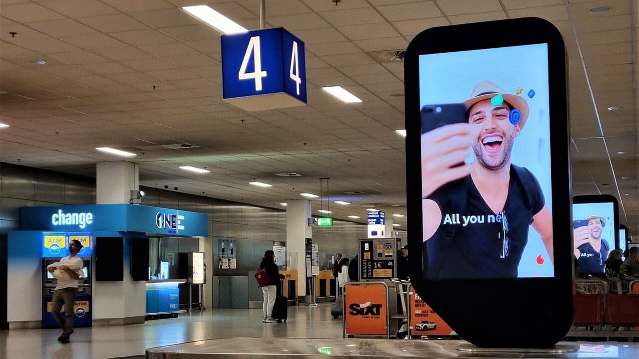 Morocco OOH Campaign