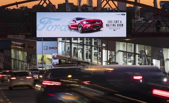 Morocco OOH Campaign