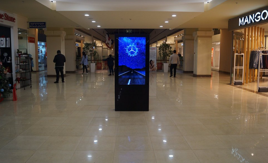 Morocco OOH Campaign