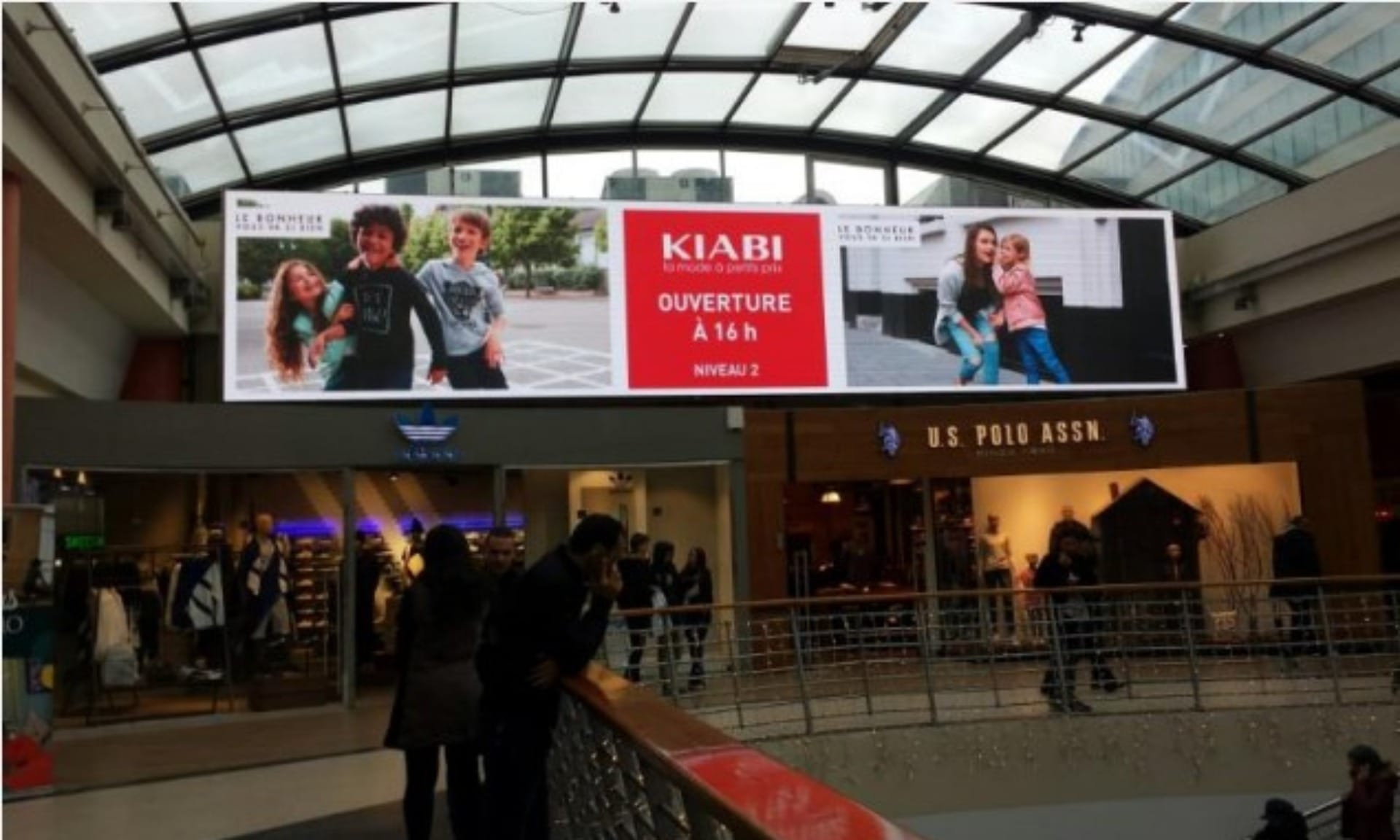 Morocco OOH Campaign