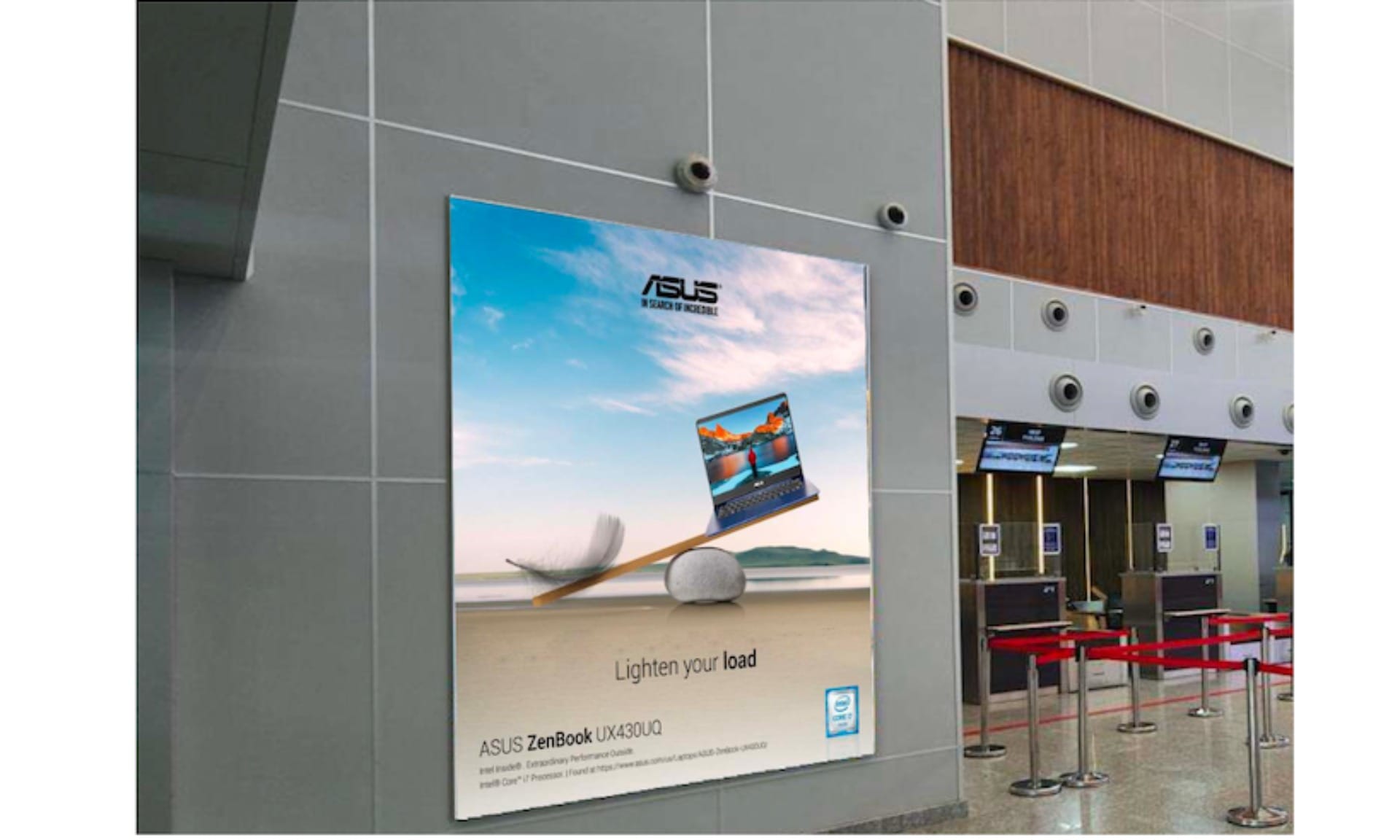 Morocco OOH Campaign