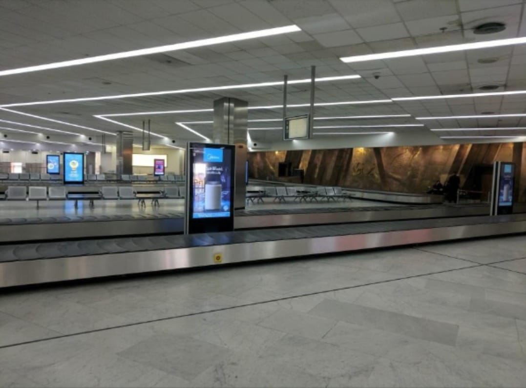 Morocco OOH Campaign