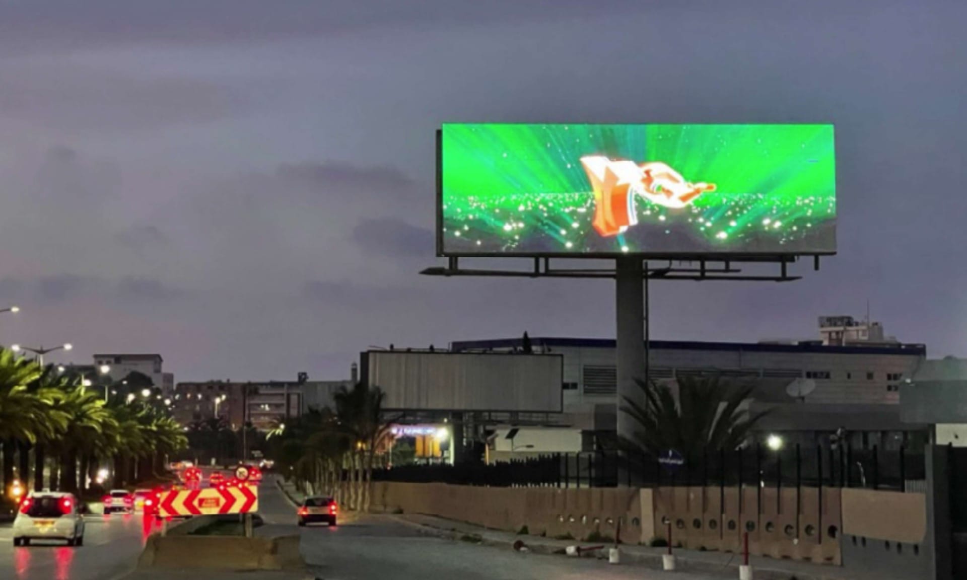 Morocco OOH Campaign