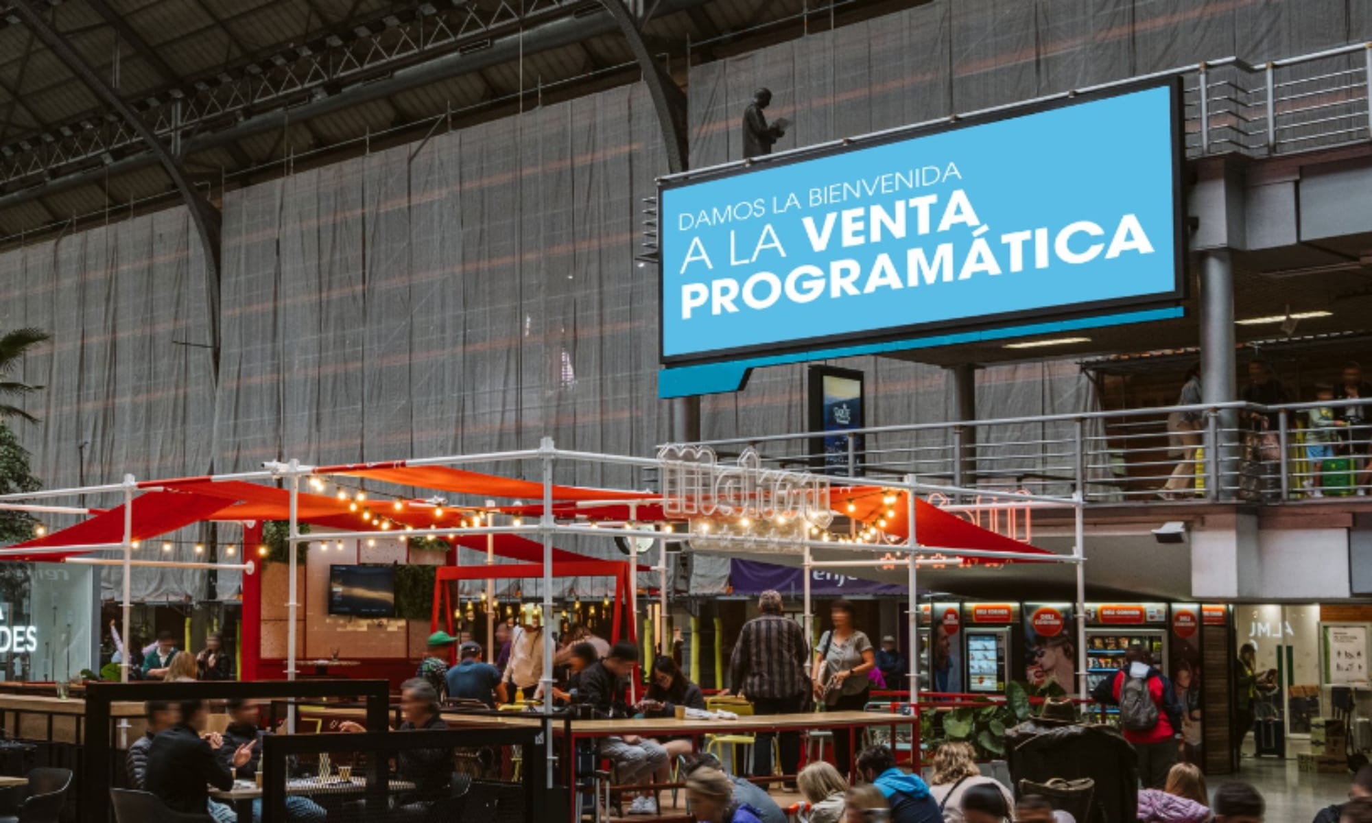 Morocco OOH Campaign