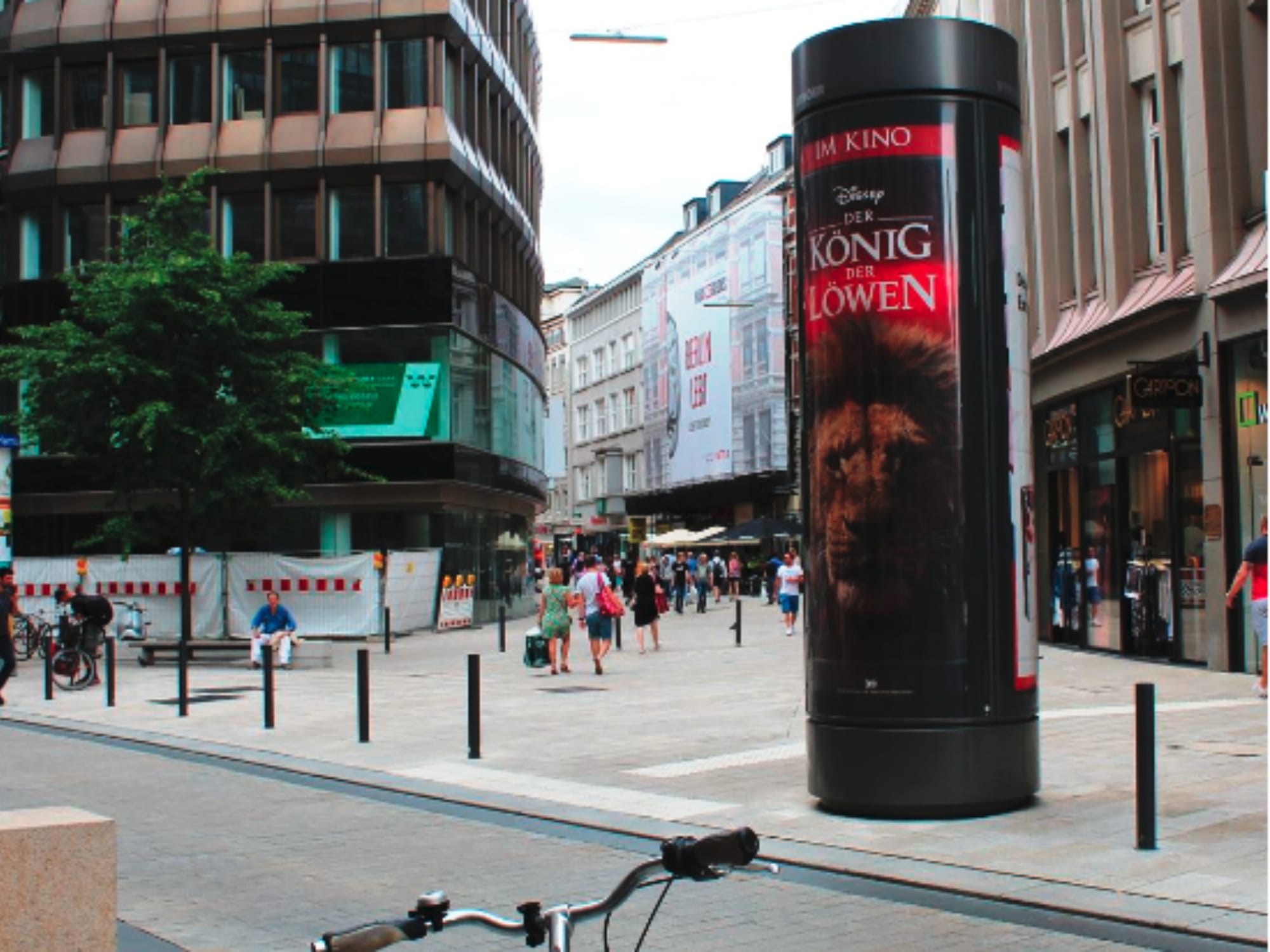 Morocco OOH Campaign