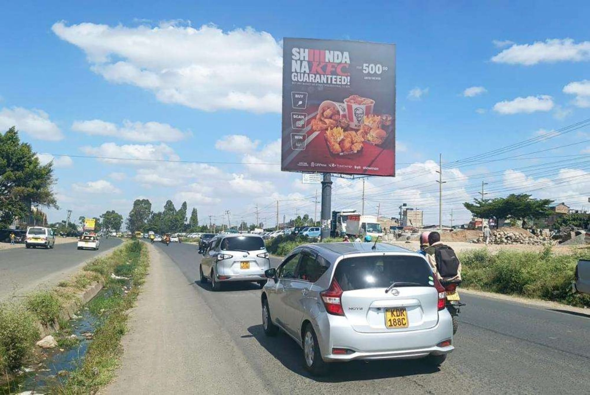 Morocco OOH Campaign