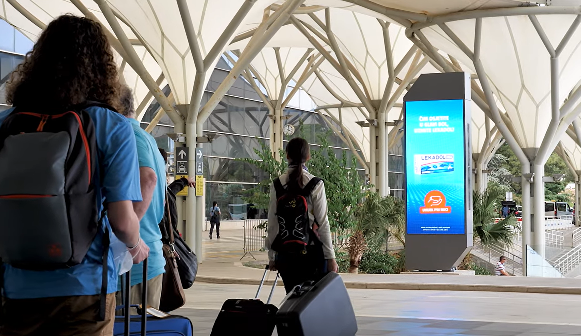 Morocco OOH Campaign